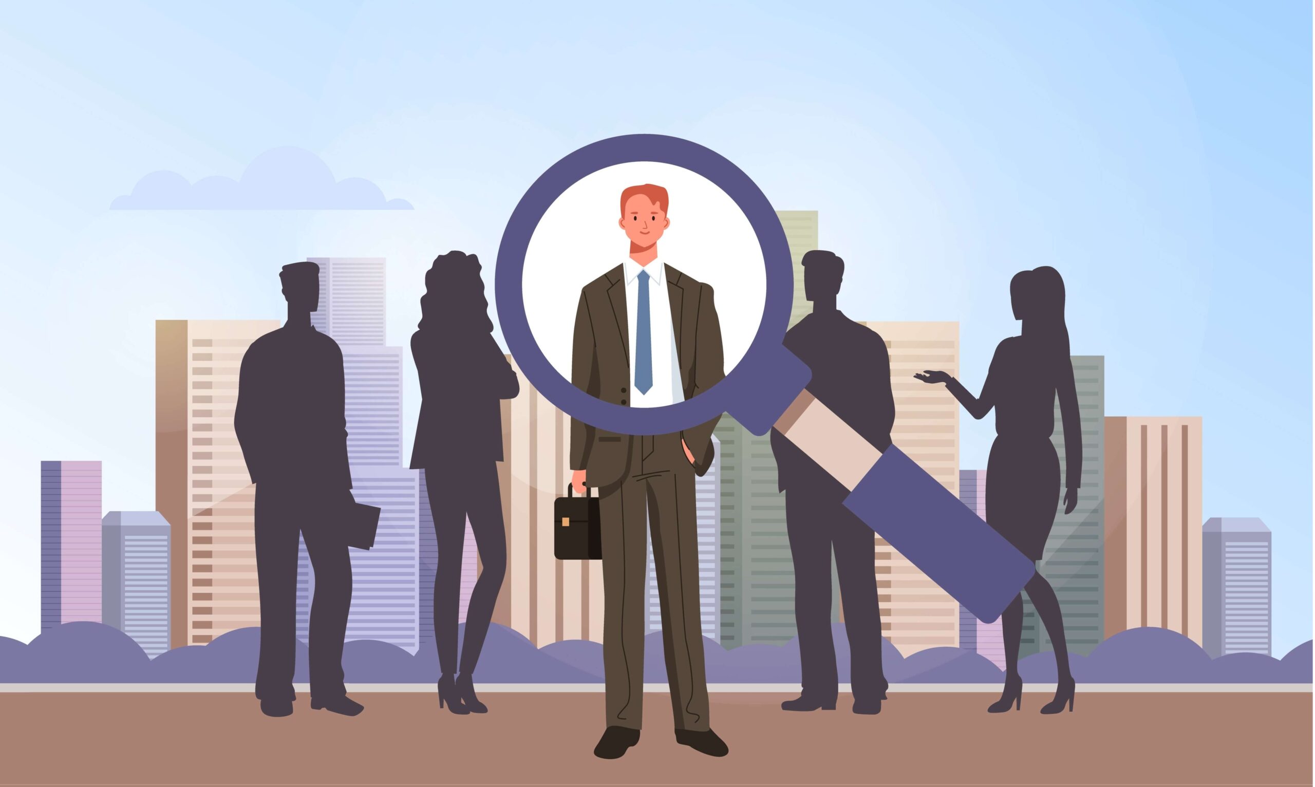 Executive Search Isn’t About Titles — It’s About Transformation