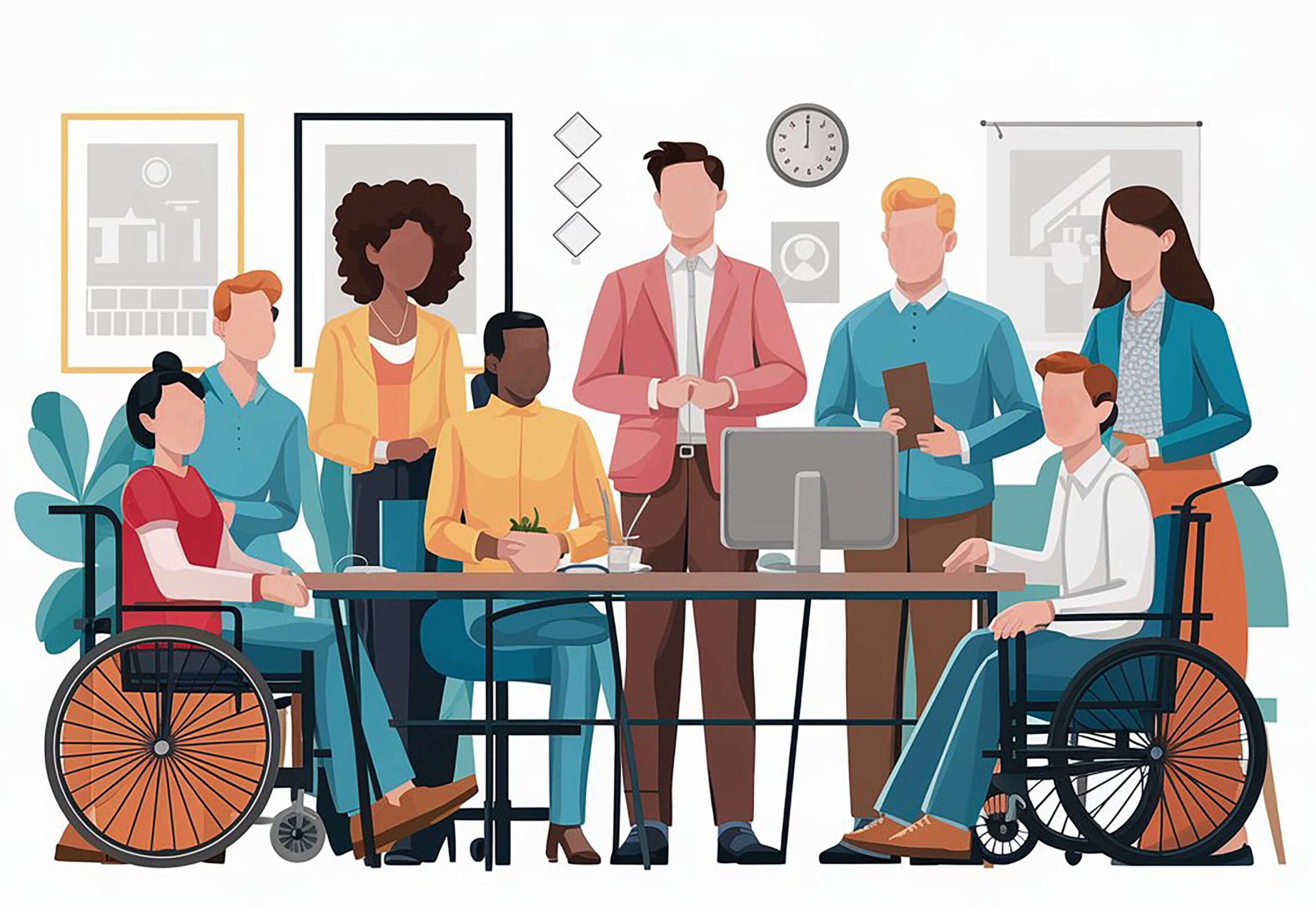 Building an Inclusive Workplace: HR’s Critical Role in Advancing Diversity and Equity