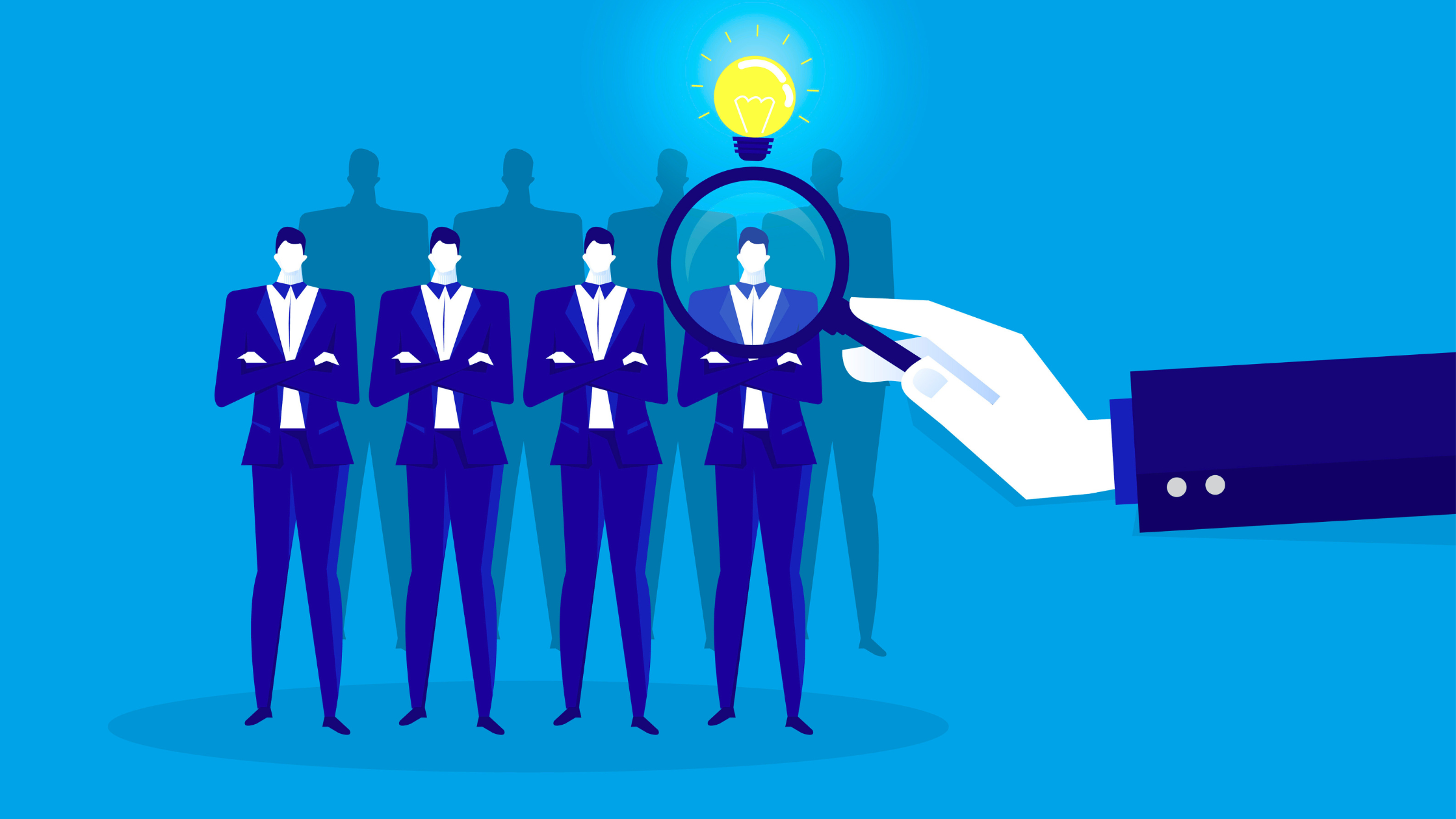 Leading from the Top: Secrets of Senior Hiring Success