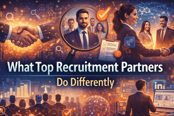 What Top Recruitment Partners Do Differently