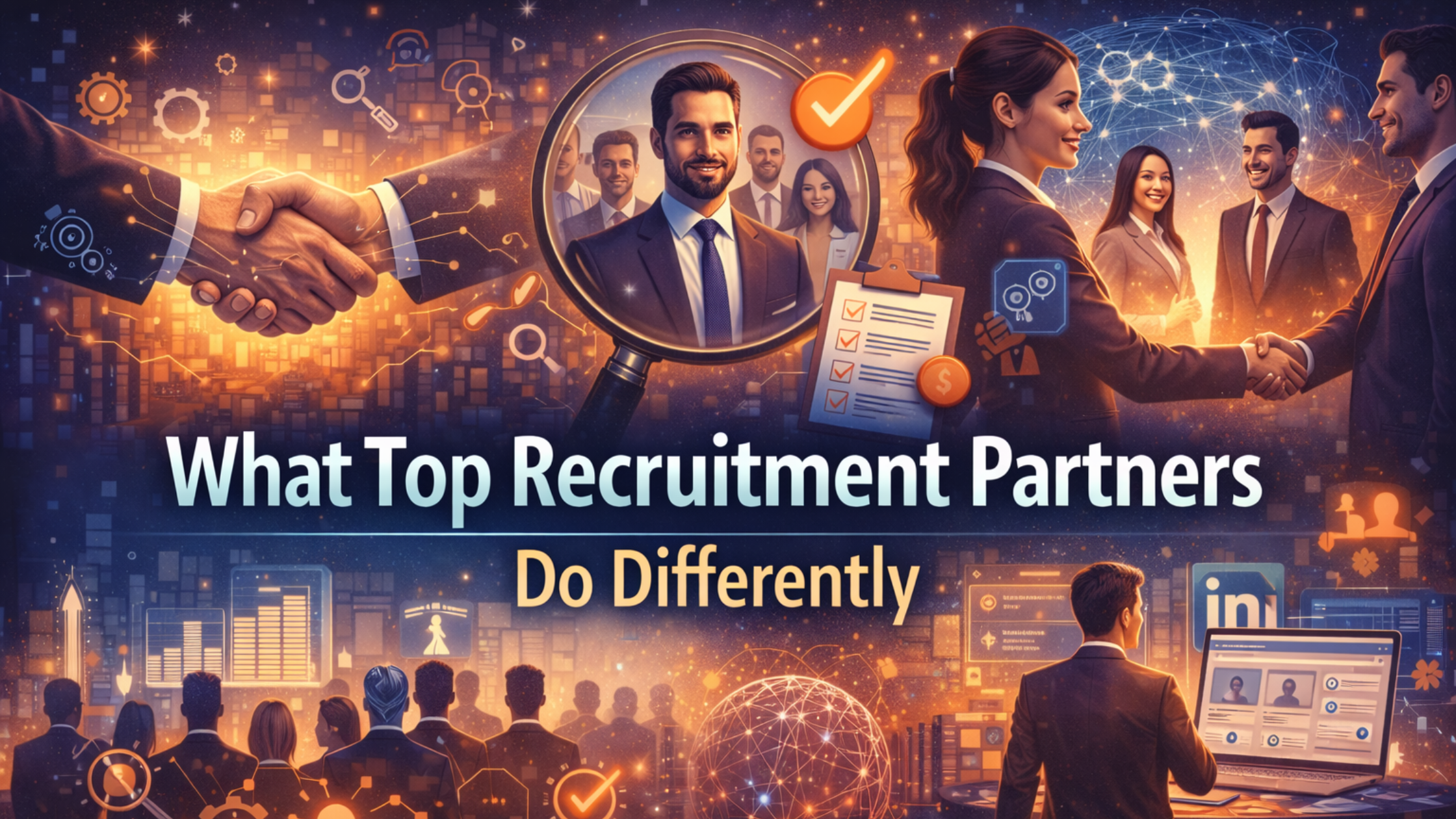 What Top Recruitment Partners Do Differently